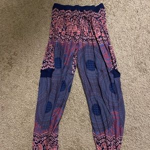 Parachute Pants